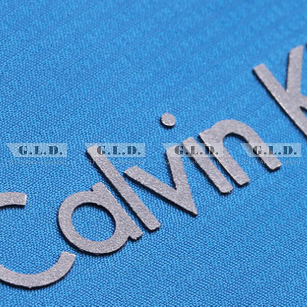 3D Reflective Transfer Label